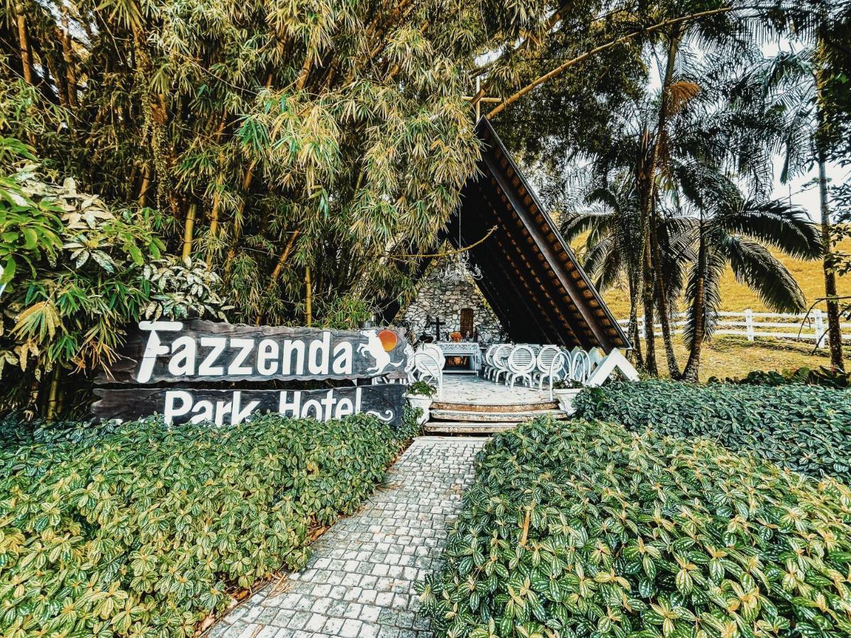 Fazzenda Park Resort Gaspar Exterior photo